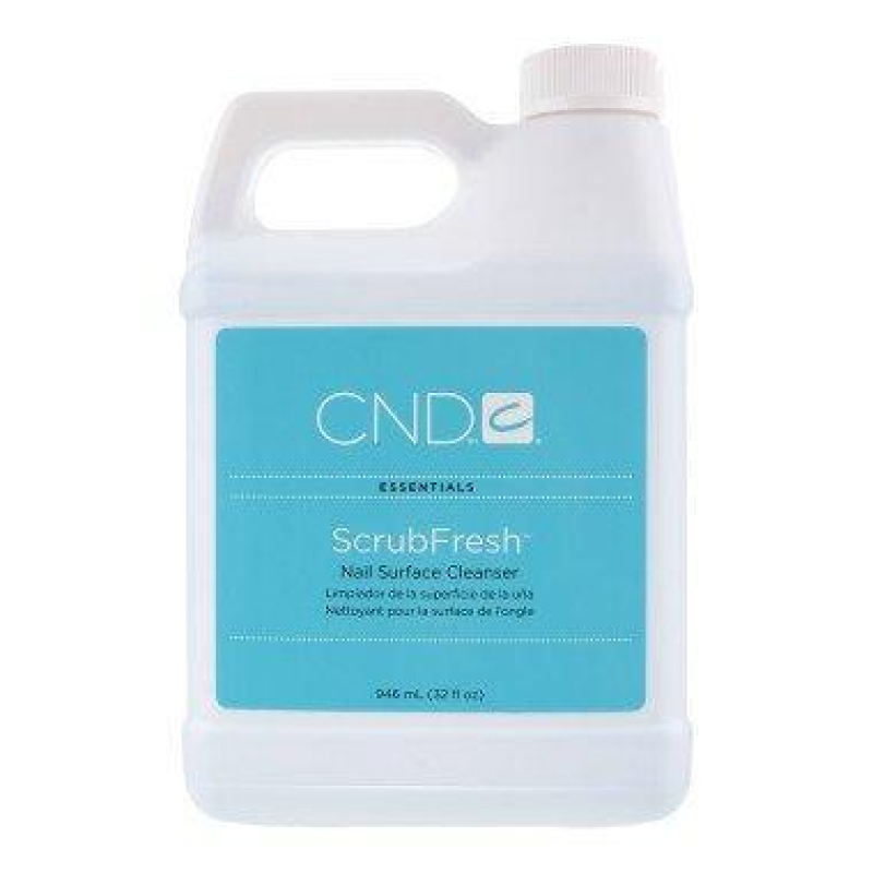 CND Знежирювач ScrubFresh 946 ml