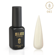 Кольорова База Milano 12 Мл No 41