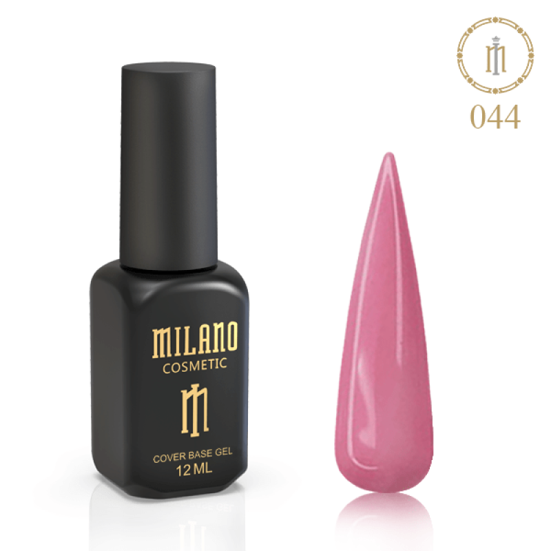 Кольорова База Milano 12 Мл No 44