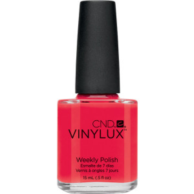 Тижневий лак Vinylux Lobster Roll 122