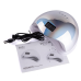 Лампа SUN 5 (48W LED+UV) Mirror (ЗЕРКАЛЬНА)