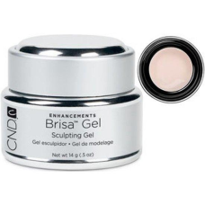 Гель для нарощування нігтів Brisa Gel Neutral Beige Sculpting (42 г)
