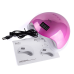 Лампа SUN 5 (48W LED+UV) Mirror (ЗЕРКАЛЬНА)