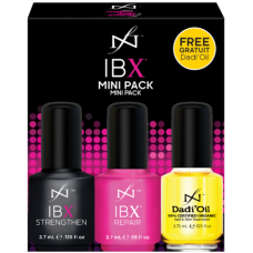 MINI IBX Duo Pack, лікування для нігтів