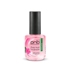 Експрес-рятунок і зміцнювач нігтів Pink Nail Treatment PNB, 15 мл
