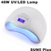 ЛАМПА ДЛЯ МАНИКЮРА LED+UV SUN 5 PLUS, 48 ВТ