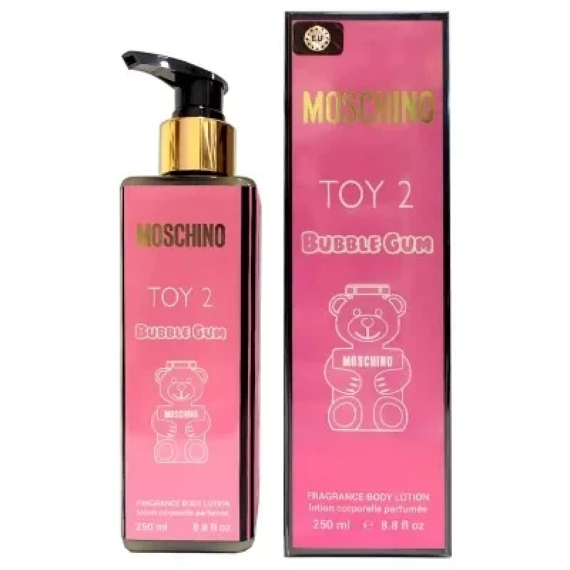 Парфумований лосьйон для тіла Moschino Toy 2 Bubble Gum  250 мл