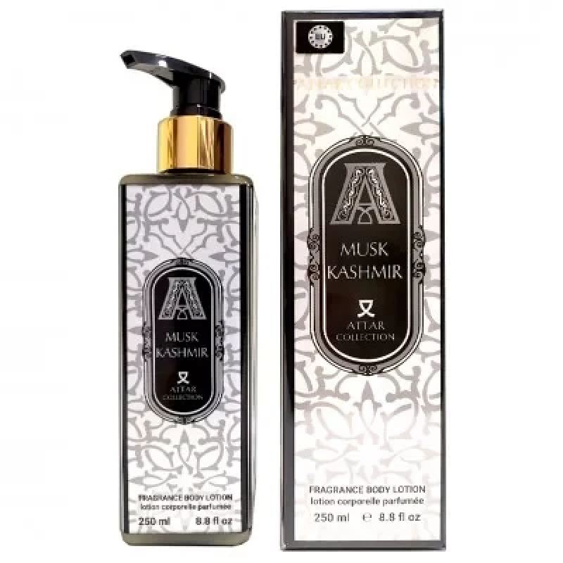 Парфумований лосьйон для тіла Attar Collection Musk Kashmir  250 мл