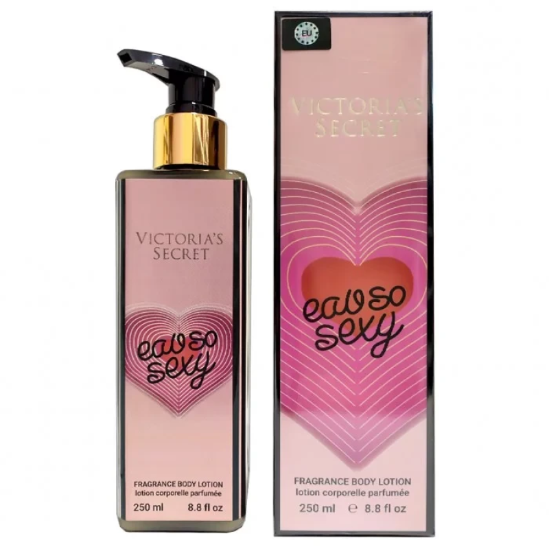 Парфумований лосьйон для тіла Victoria`s Secret Eau So Sexy  250 мл