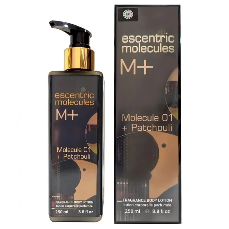 Парфумований лосьйон для тіла Ecentric Molecule Molecule 01  250 мл