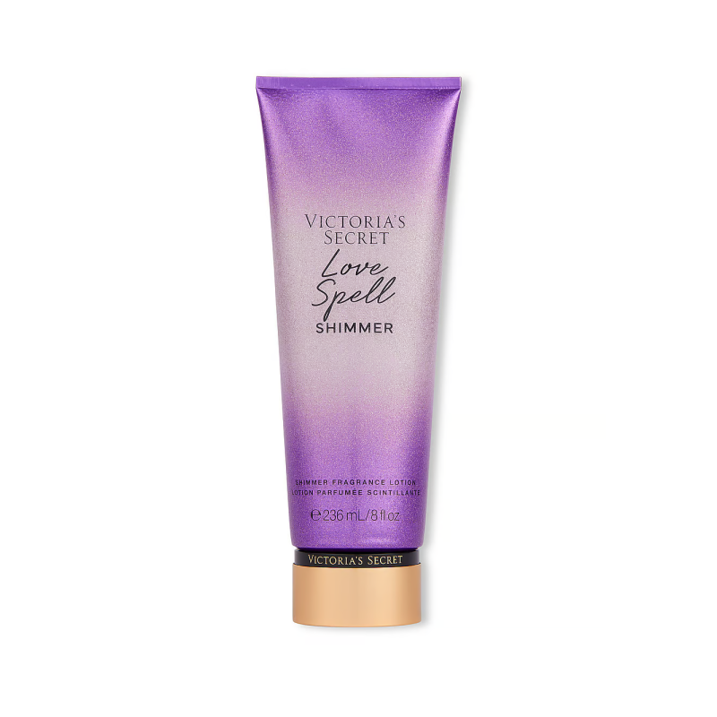 Лосьйон для тіла Victoria“s Secret love Spell Shimmer  Lotion 236 ml