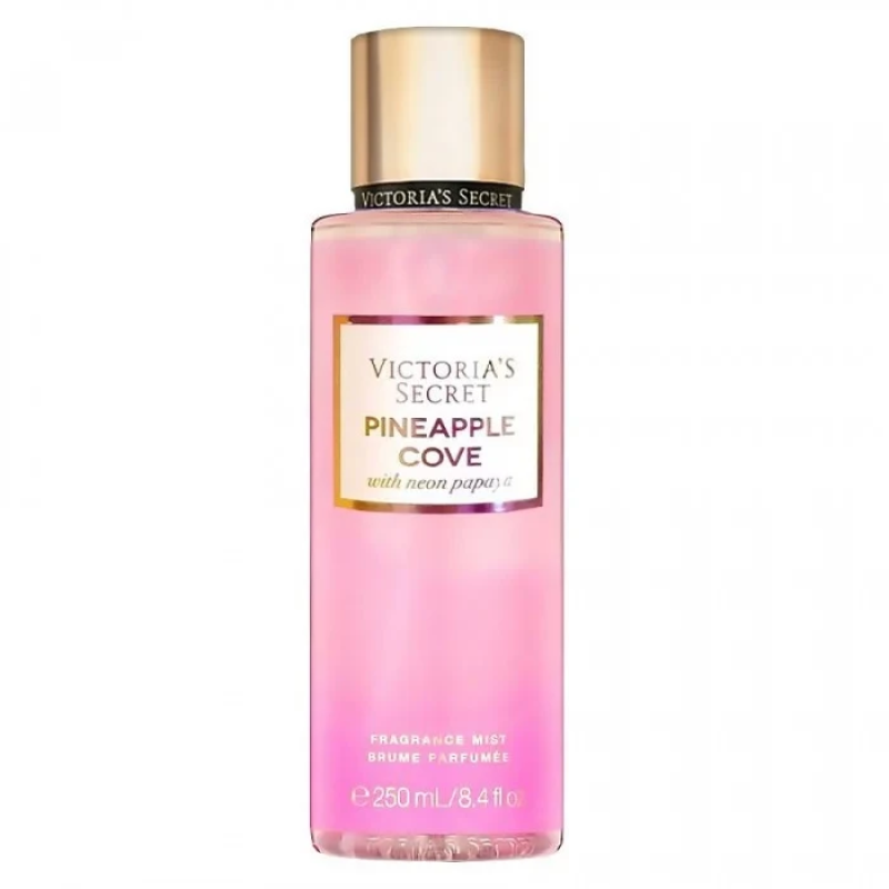 Парфумований спрей для тіла Victoria`s Secret Pineapple Cove With Neon Papaya 250 мл