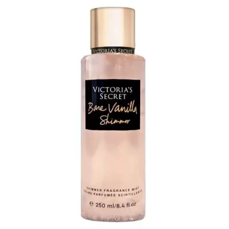 Парфумований спрей для тіла Victoria`s Secret Bare Vanilla Shimmer 250 мл