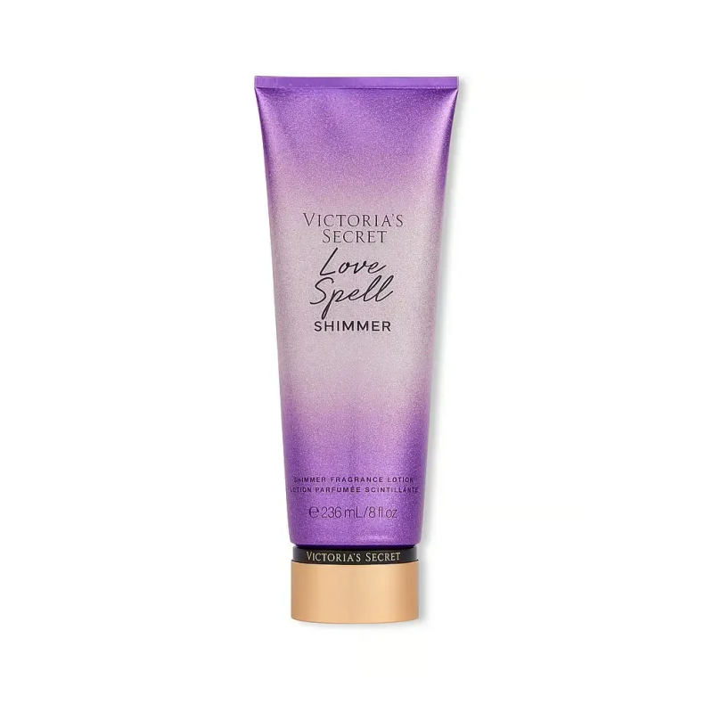 Лосьйон для тіла Victoria“s Secret Love Spell Shimmer Fragrance Lotion 236 мл