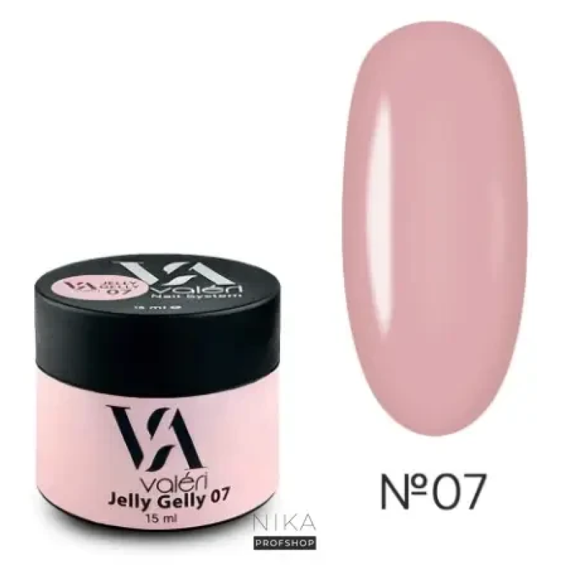 Гель-желе VALERI Jelly Gelly No07 15 мл