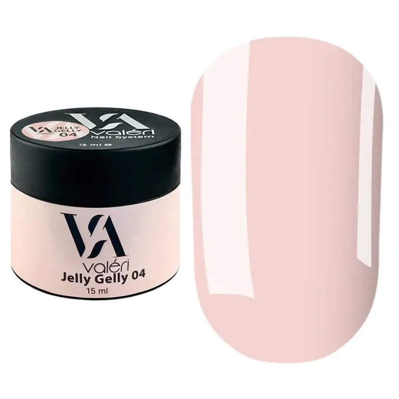 Гель-желе VALERI Jelly Gelly No04 15 мл