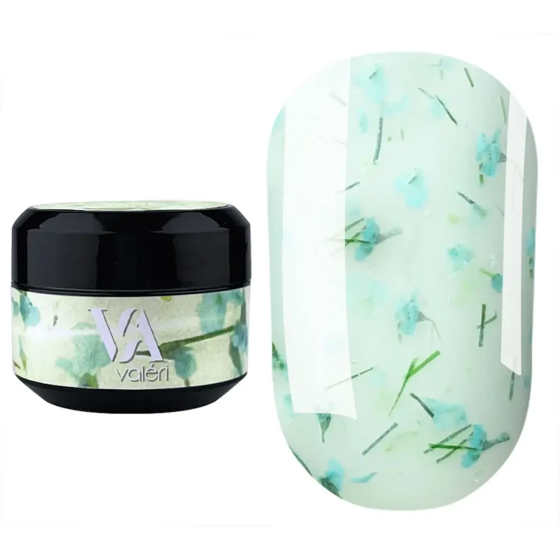 Гель для нарощування Valeri Flower Garden Gel, 5ml No6