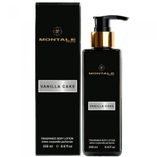Парфумований лосьйон для тіла MONTALE Vanilla Cake  250 мл
