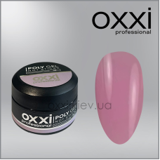 Полігель Poly Gel Not Sticky OXXI Professional, 9, 30мл