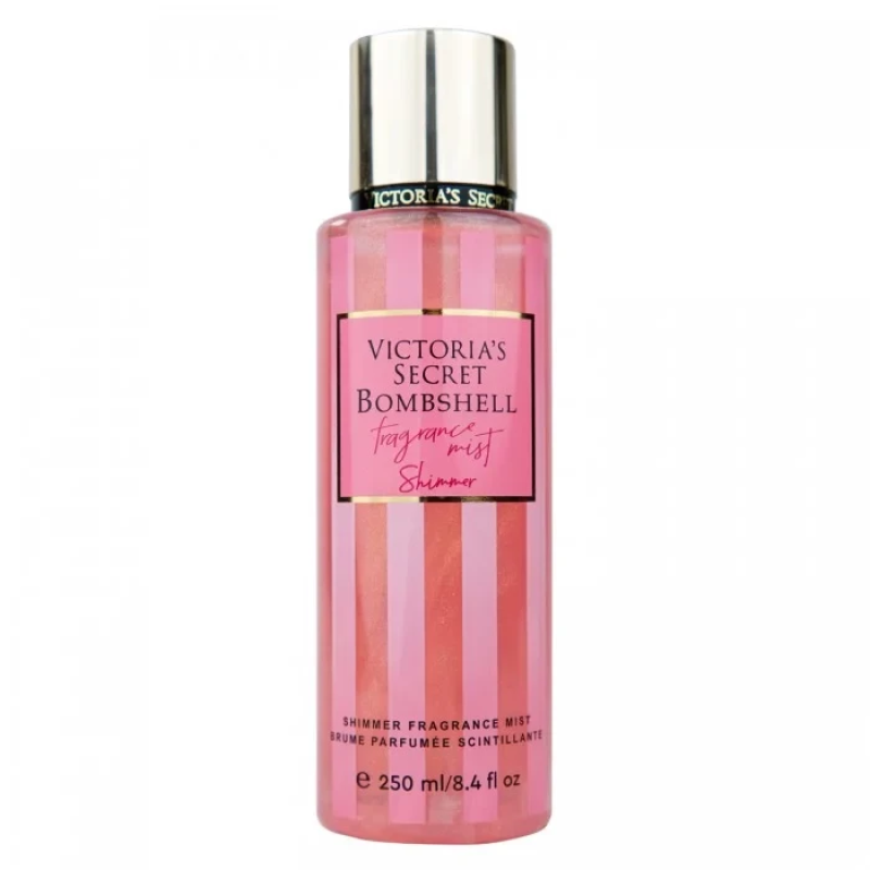 Парфумований спрей для тіла Victoria`s Secret Bombshell Shimmer 250 мл