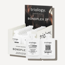 Холодне відновлення. Система інтенсивної реконструкції волосся BONDPLEX 2F triology.
