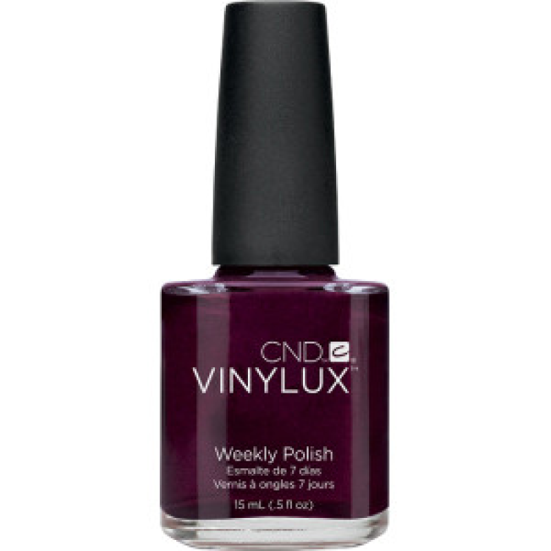 Тижневий лак Vinylux Dark Lava 110