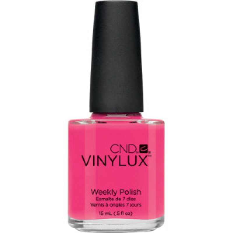 Тижневий лак Vinylux Pink Bikini 134