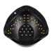 Лампа для манікюру UV+LED SUN BQ-V3 GOLD, 168 ВT