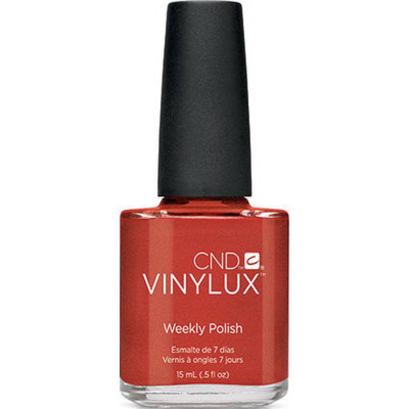 Тижневий лак Vinylux Fine Vermilion 172