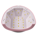 LED+UV лампа SUN One 48W