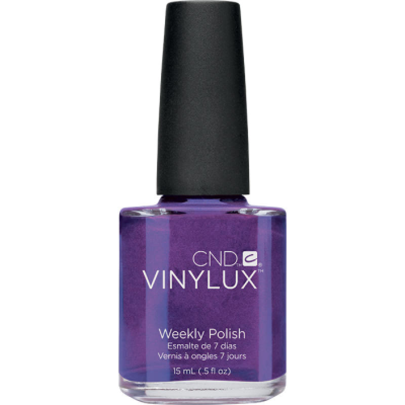 Тижневий лак Vinylux Grape Gum 117
