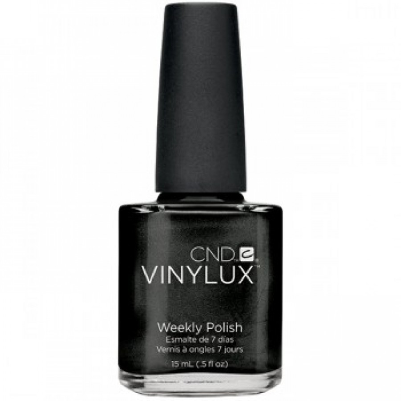 Тижневий лак Vinylux Overtly Onyx 133