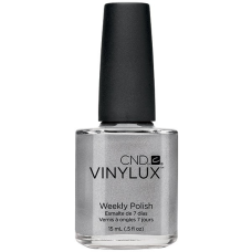 Тижневий лак Vinylux Silver Chrome 148