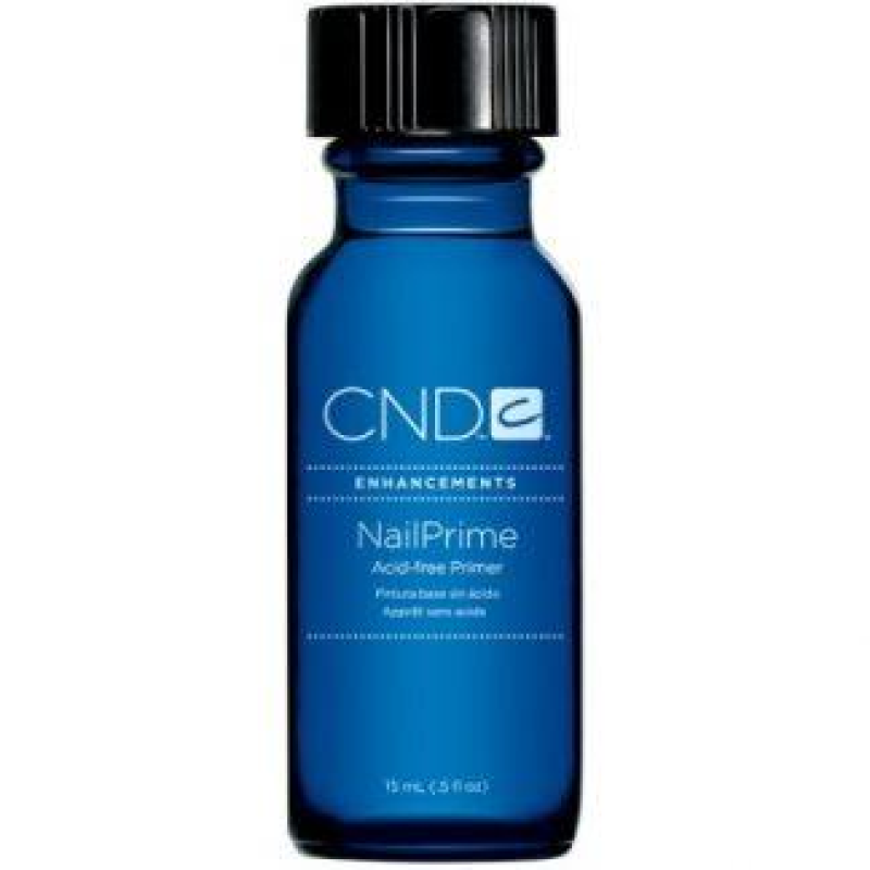 Безкислотний праймер Nail Prime ACID-FREE PRIMER 15 мл