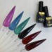 Гель Лак Effulgence Milano 13/07 світловідбивний