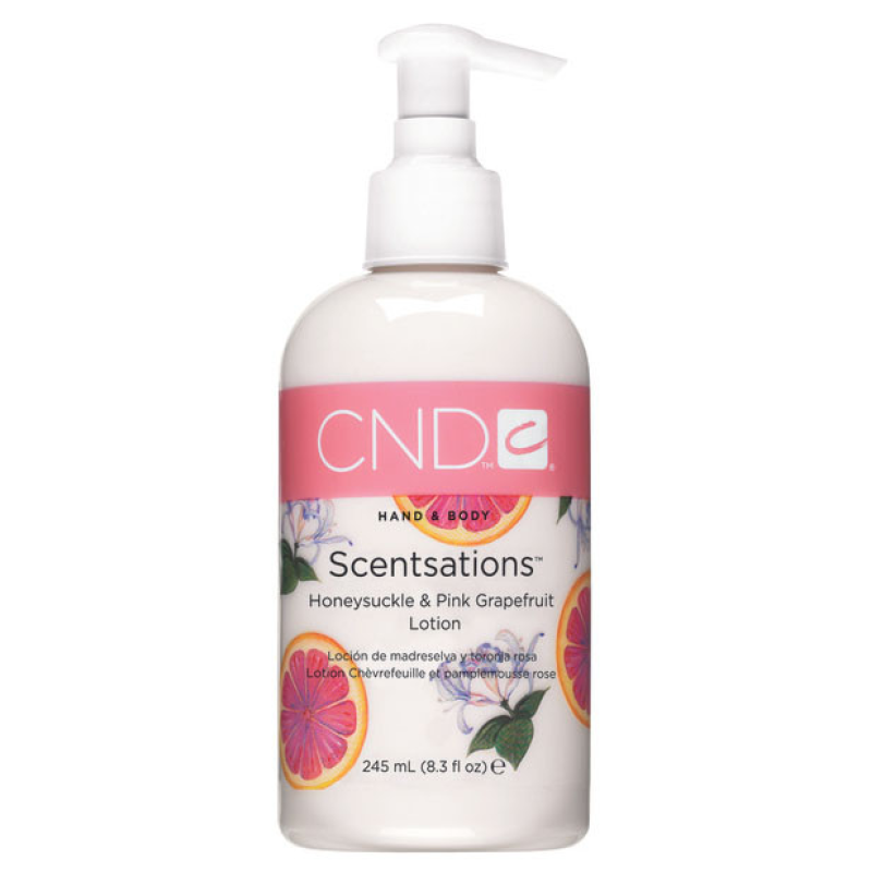 Лосьйон Honeysuckle & Pink Grapefruit (грейпфрут) 245 мл