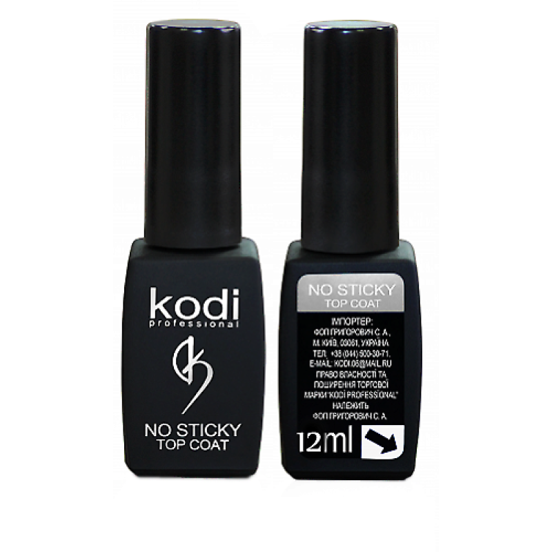 No Sticky Top Coat 12 мл