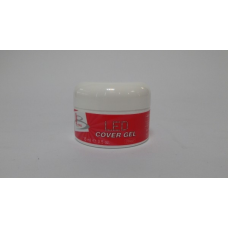 Однофазний прозорий ЛЕД гель, BLAZE LED Cover Gel Clear 15 мл
