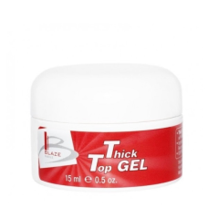 Гель фінішний, Blaze Thick Top Gel 15 мл