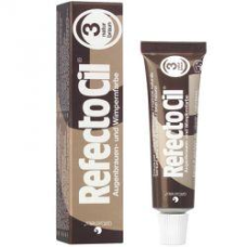 RefectoCil (рефектоцит) фарба натурально-коричнева No 3