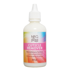 Засіб для видалення кутикули NRG cuticle remover 120 мл
