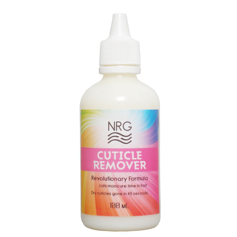 Засіб для видалення кутикули NRG cuticle remover 120 мл