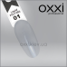 Полігель Liquid Poly Gel OXXI Professional, 1, прозорий, 15мл