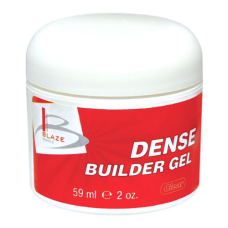 УФ-гель конструювальний густий, BLAZE Dense Builder Gel Clear, 59 мл