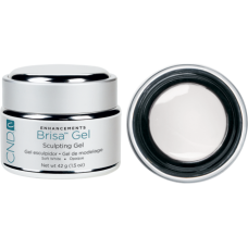 Моделювальний м“який білий гель BRISA Gel Soft White Opaque CND 42 г