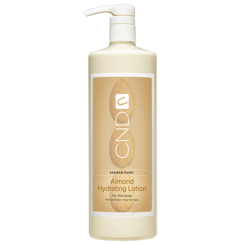 SPA Almond Hydrating Lotion CND 975 ml