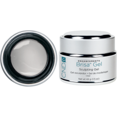 Моделювальний прозорий гель BRISA Gel Clear CND 42 г