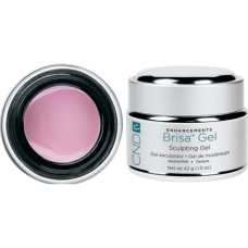 Моделювальний щільний нейтрально рожевий гель BRISA Gel Neutral Pink Opaque CND 42 гр