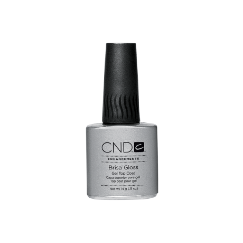 Закріплювач Brisa Gloss CND 14 г