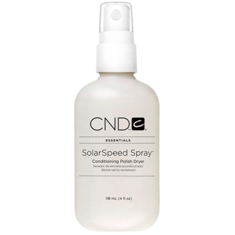 Сушарка-спрей для лаку Solar Speed Spray 118 мл